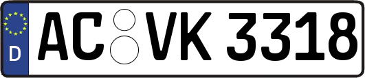 AC-VK3318