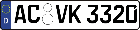 AC-VK3320