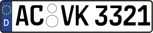 AC-VK3321