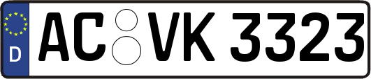 AC-VK3323