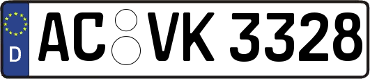 AC-VK3328