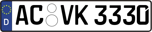 AC-VK3330