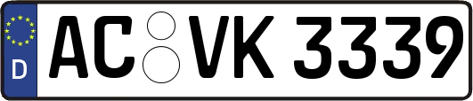 AC-VK3339
