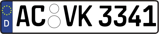 AC-VK3341