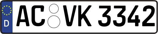 AC-VK3342