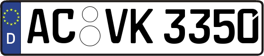 AC-VK3350
