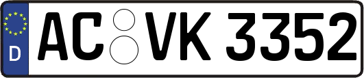 AC-VK3352