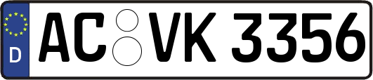 AC-VK3356