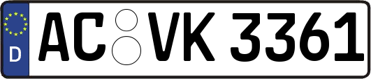 AC-VK3361