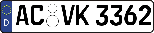 AC-VK3362