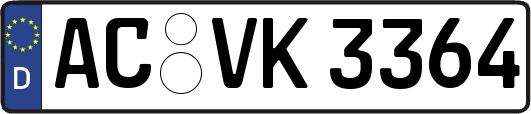 AC-VK3364