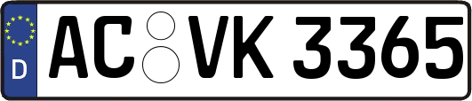 AC-VK3365