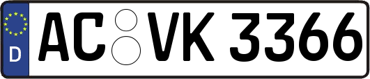 AC-VK3366