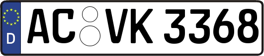 AC-VK3368