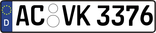 AC-VK3376