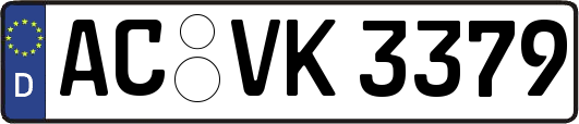 AC-VK3379