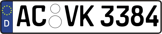 AC-VK3384
