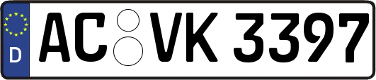 AC-VK3397