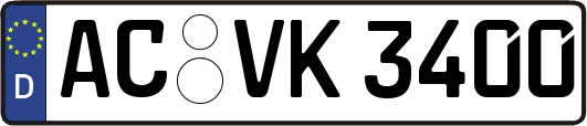 AC-VK3400