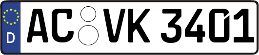 AC-VK3401
