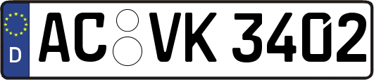AC-VK3402