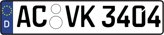AC-VK3404