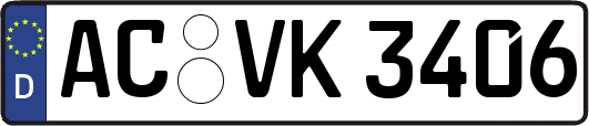 AC-VK3406