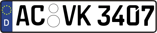 AC-VK3407
