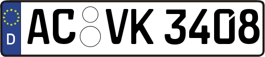 AC-VK3408