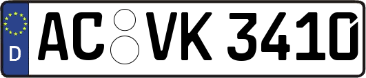 AC-VK3410