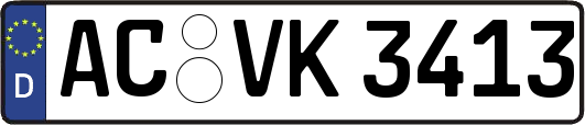 AC-VK3413