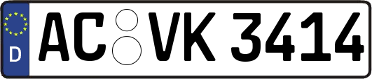 AC-VK3414