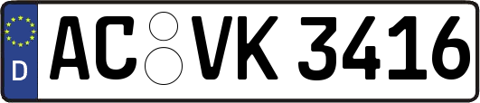 AC-VK3416