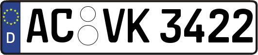 AC-VK3422