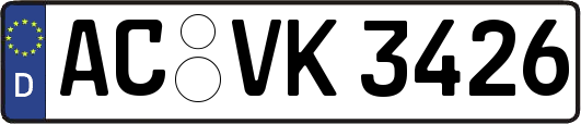 AC-VK3426