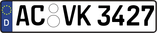 AC-VK3427