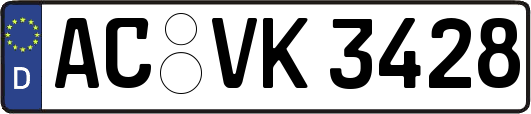 AC-VK3428