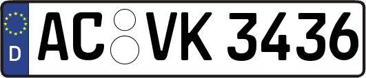 AC-VK3436