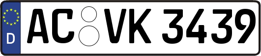 AC-VK3439