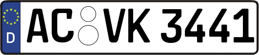 AC-VK3441