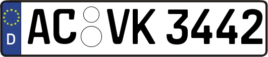 AC-VK3442