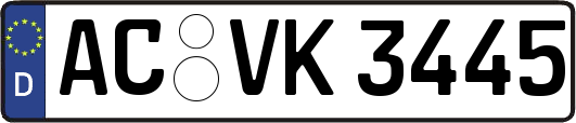 AC-VK3445