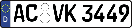 AC-VK3449