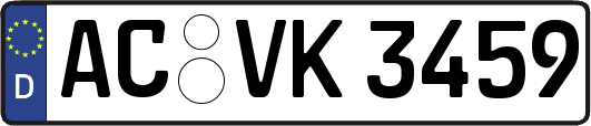 AC-VK3459