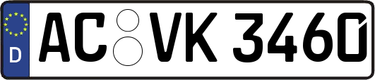 AC-VK3460