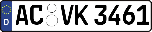 AC-VK3461