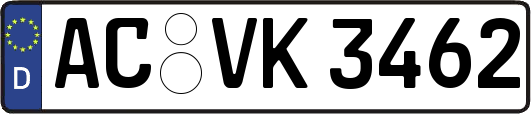 AC-VK3462