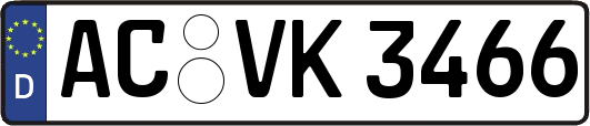 AC-VK3466