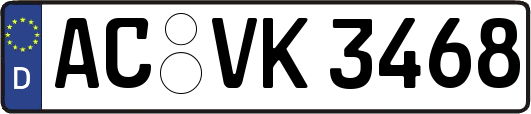 AC-VK3468