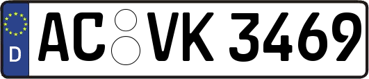 AC-VK3469